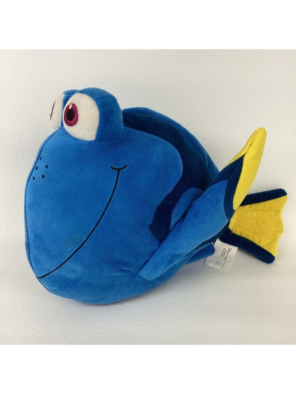 Disney Pixar Finding Nemo Dory 14" Plush Stuffed Animal Blue Tang Kohls Cares